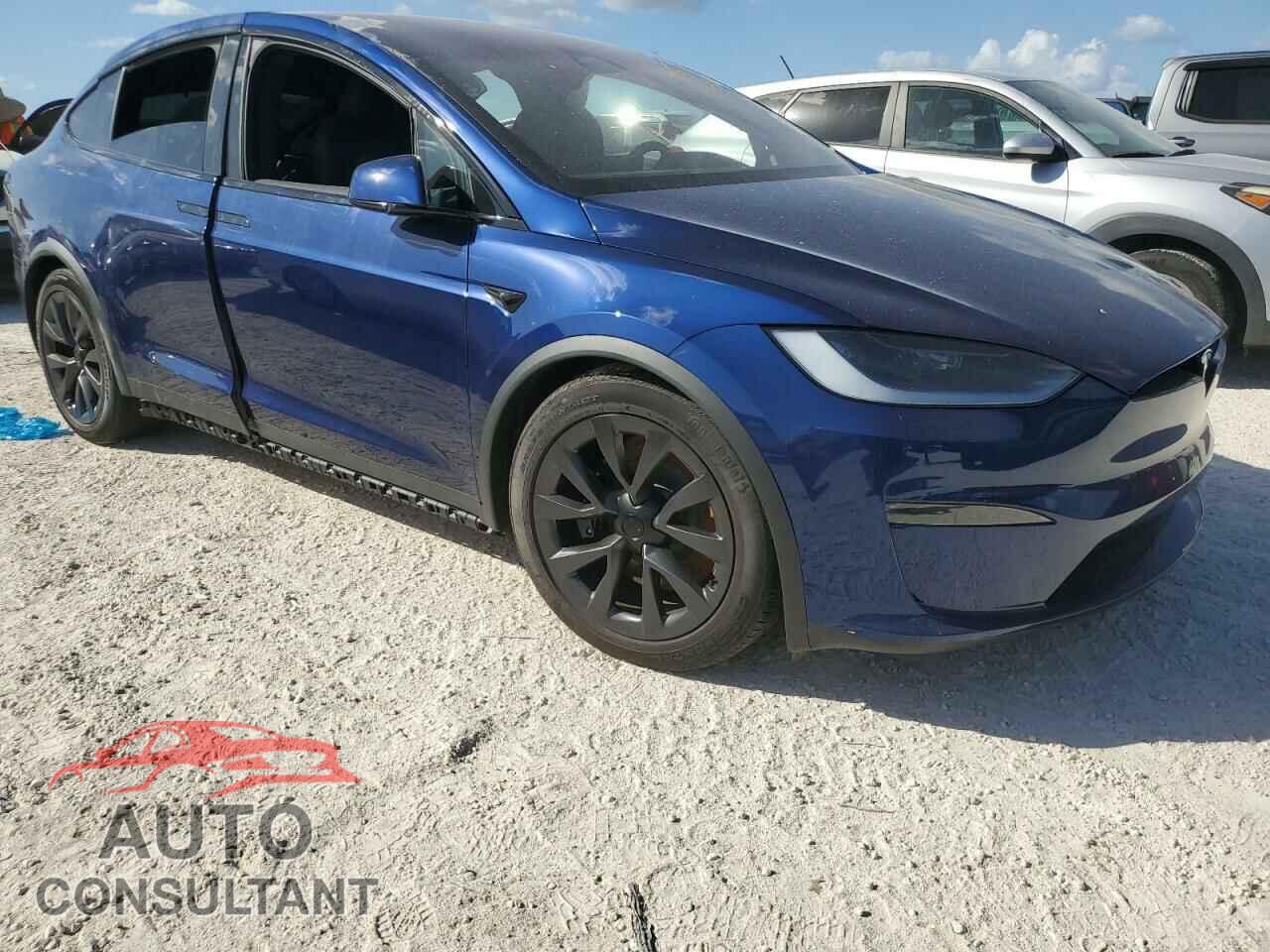 TESLA MODEL X 2024 - 7SAXCDE54RF442931