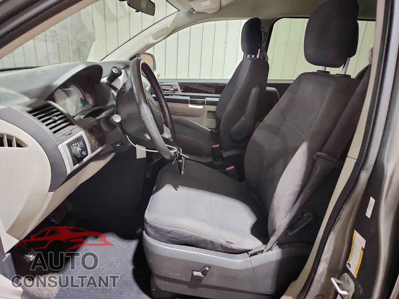 DODGE CARAVAN 2010 - 2D4RN5D14AR317024