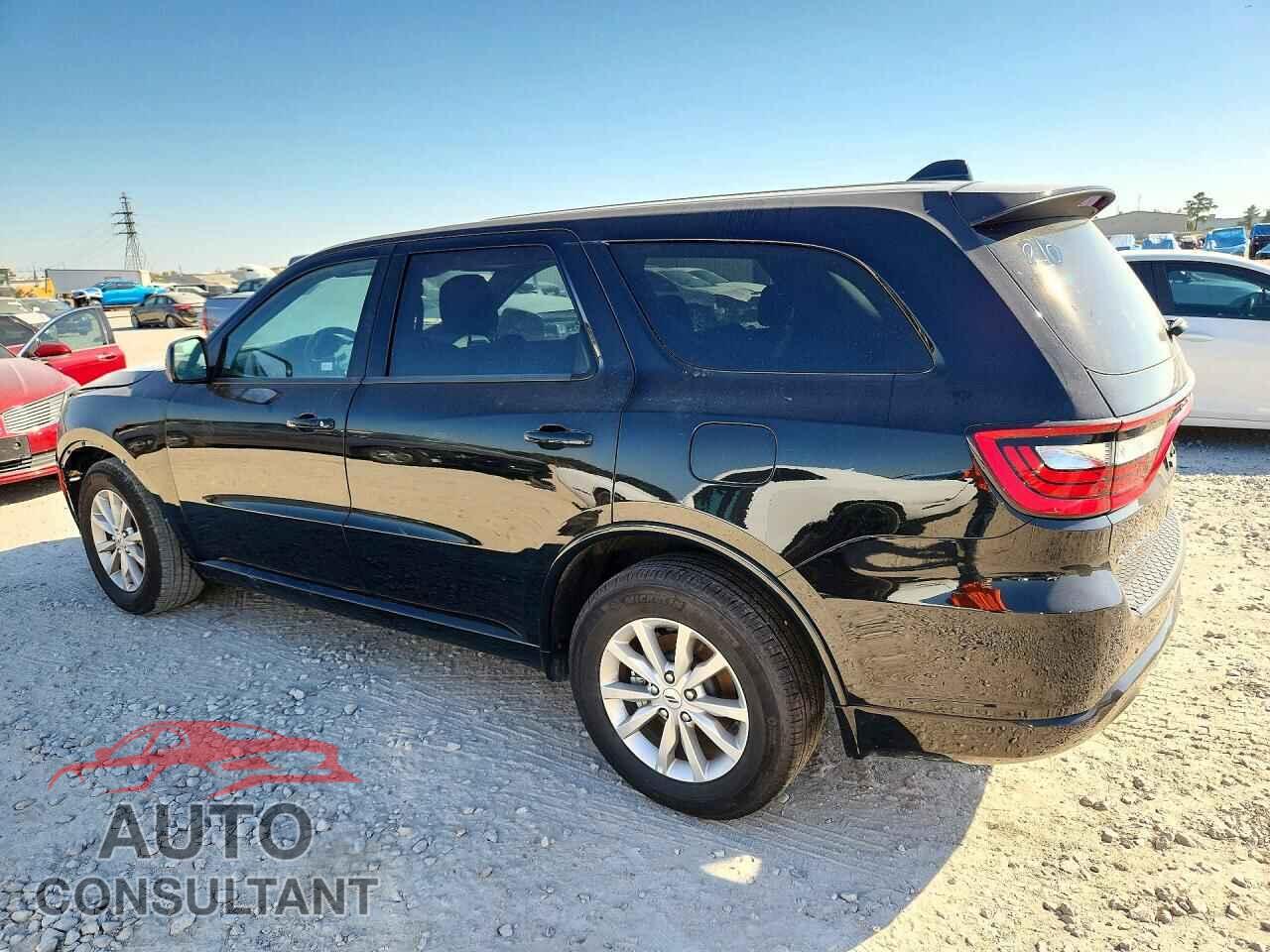 DODGE DURANGO 2026 - 1C4RDHDG5TC166633