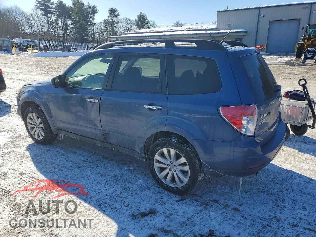 SUBARU FORESTER 2012 - JF2SHACC2CH448163