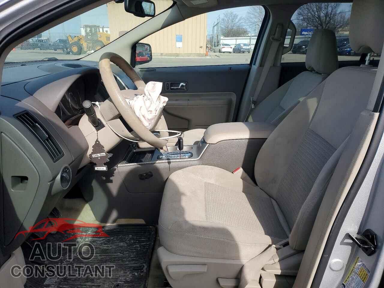 FORD EDGE 2009 - 2FMDK36C09BA67624