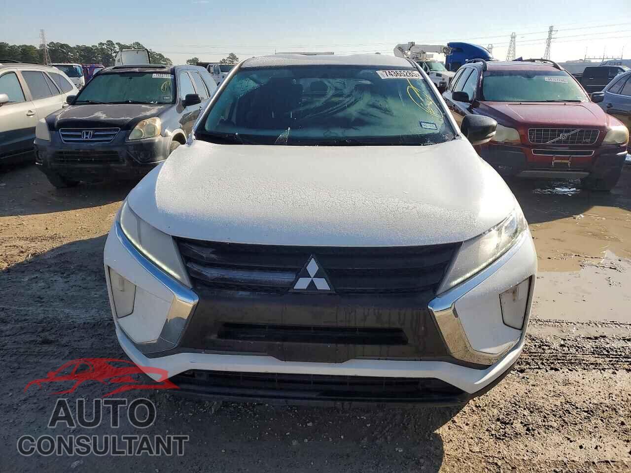 MITSUBISHI ECLIPSE 2018 - JA4AT4AA8JZ069195