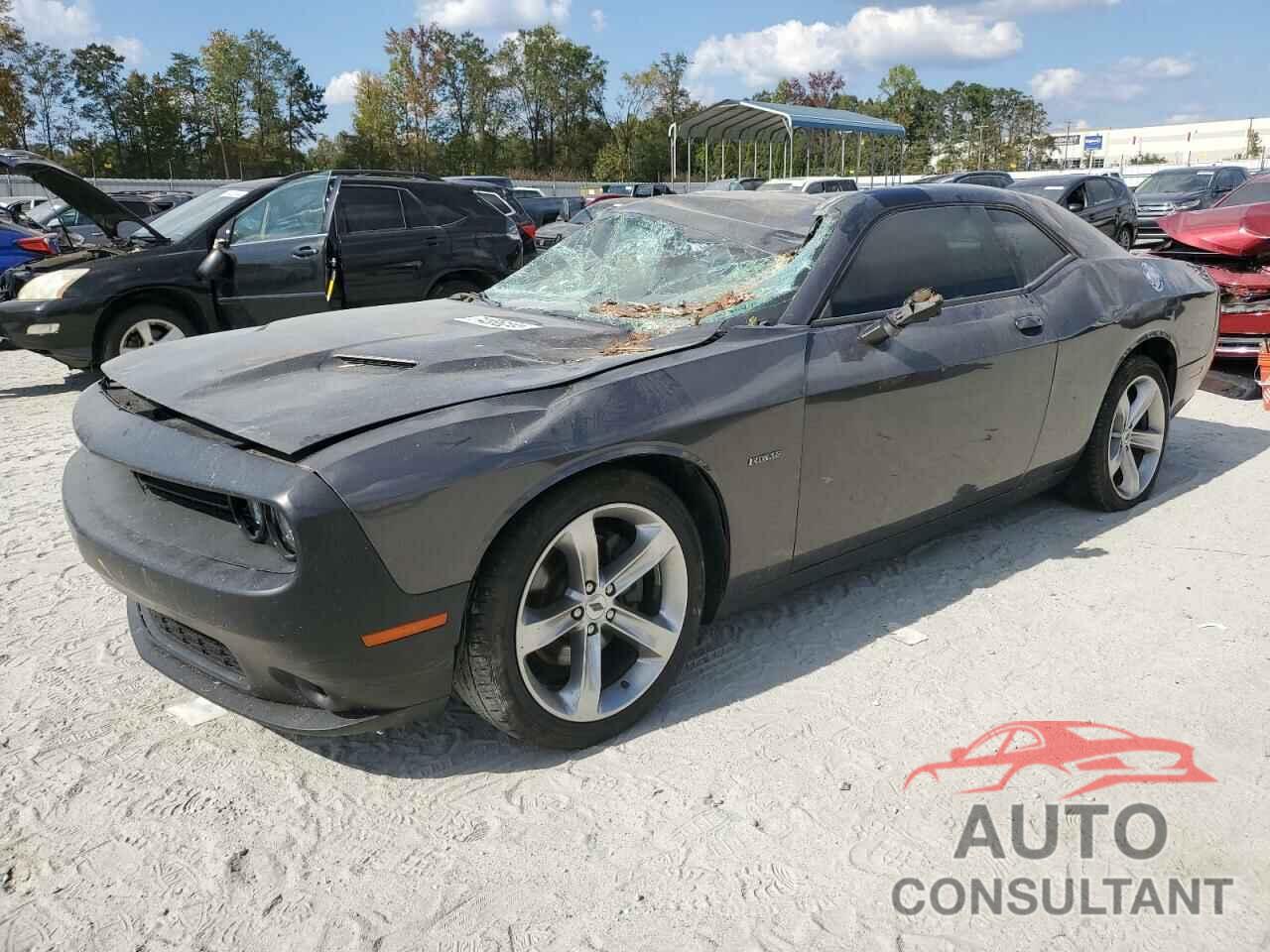 DODGE CHALLENGER 2017 - 2C3CDZBT3HH656427