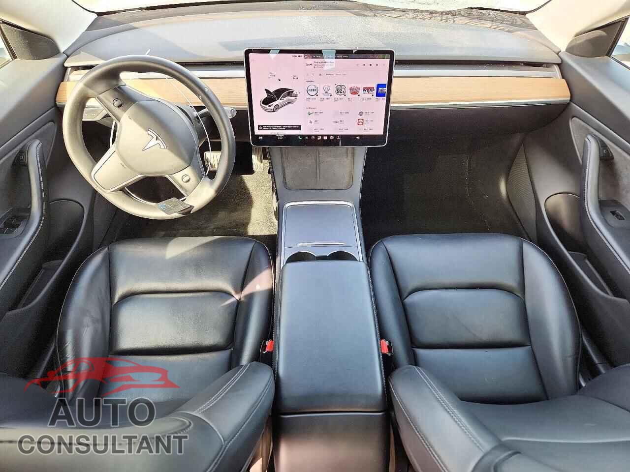 TESLA MODEL 3 2021 - 5YJ3E1EB7MF859835
