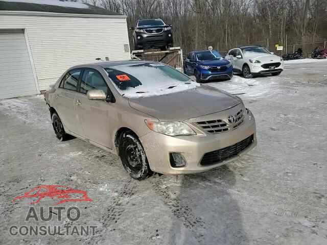 TOYOTA COROLLA 2013 - 2T1BU4EEXDC920528