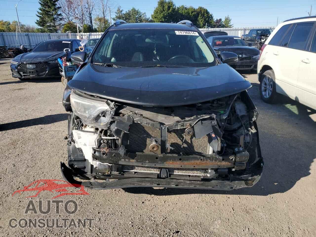 TOYOTA RAV4 2016 - 2T3ZFREV3GW269727
