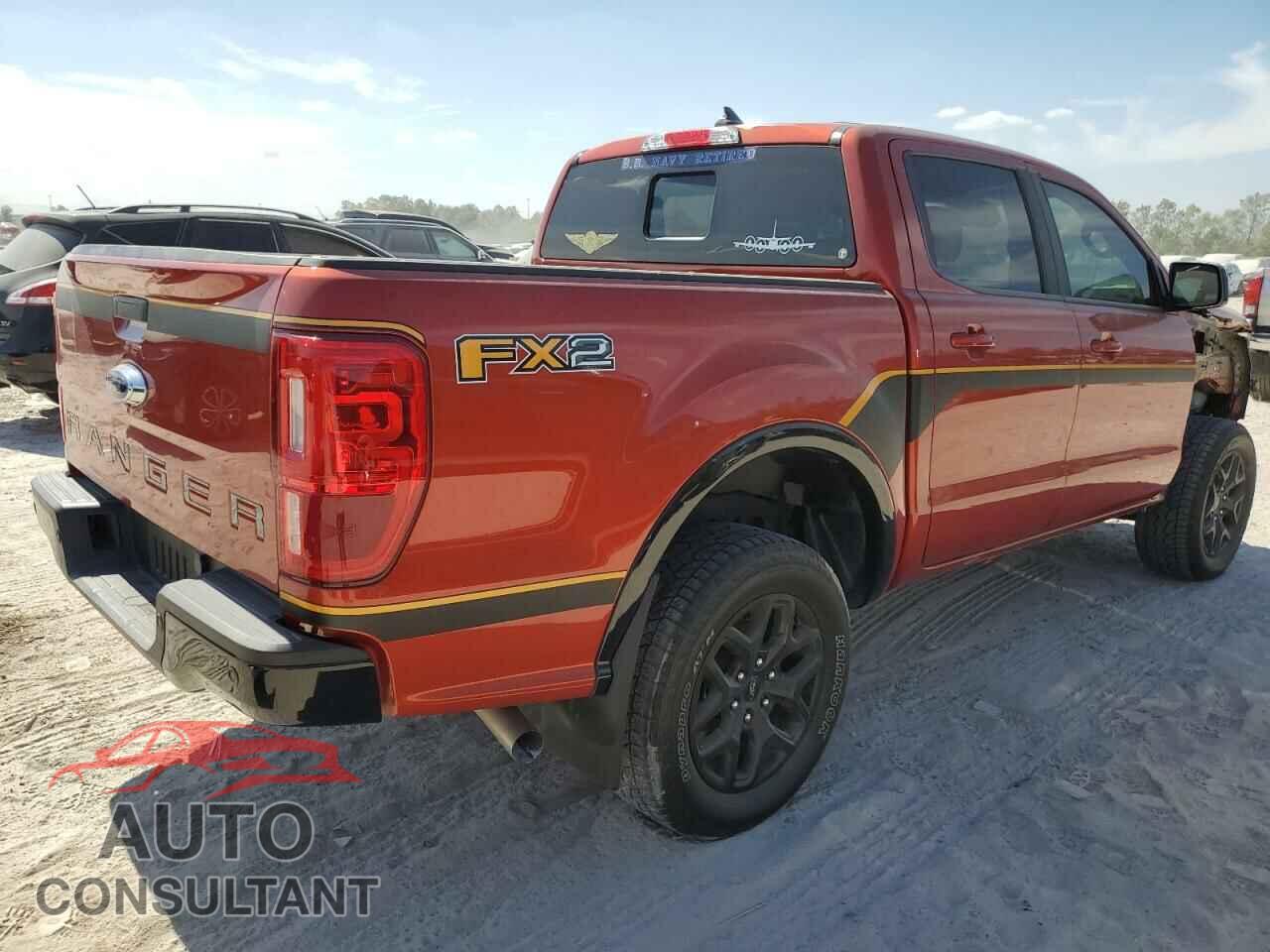 FORD RANGER 2022 - 1FTER4EH2NLD02414