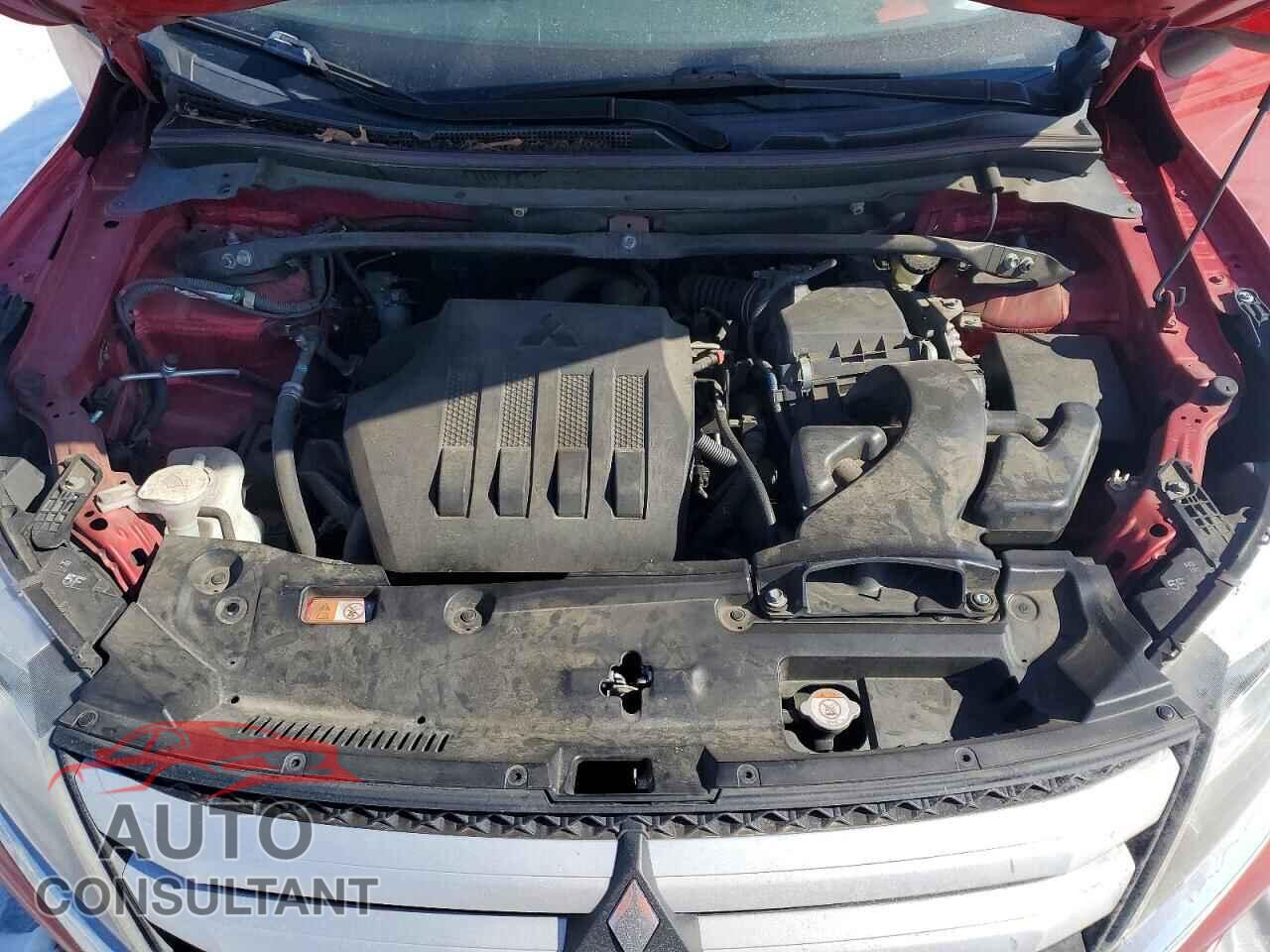 MITSUBISHI ECLIPSE 2018 - JA4AS3AA6JZ050562