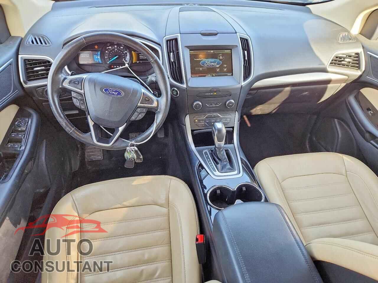 FORD EDGE 2015 - 2FMTK4J99FBC21403