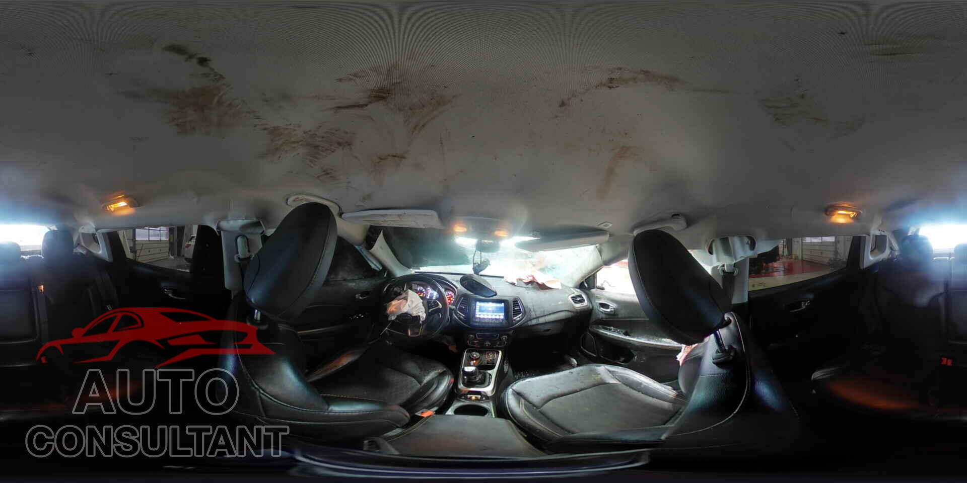 JEEP COMPASS 2018 - 3C4NJDBBXJT434858
