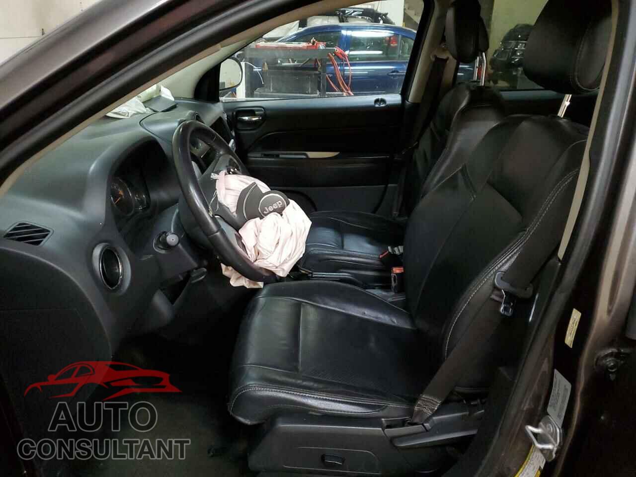 JEEP COMPASS 2016 - 1C4NJCEA3GD806455