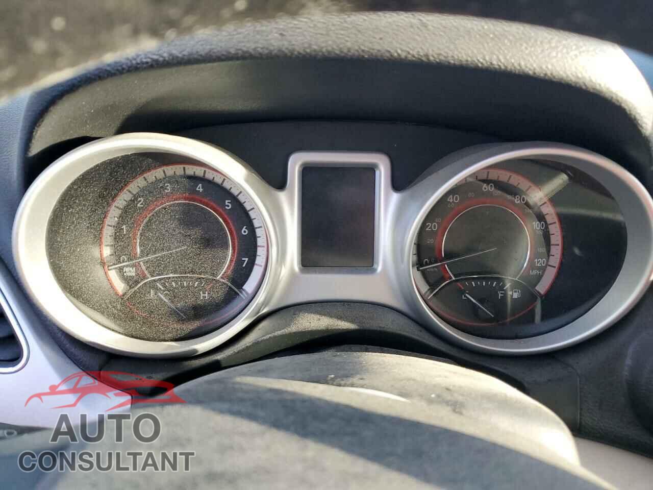 DODGE JOURNEY 2017 - 3C4PDCAB0HT577503