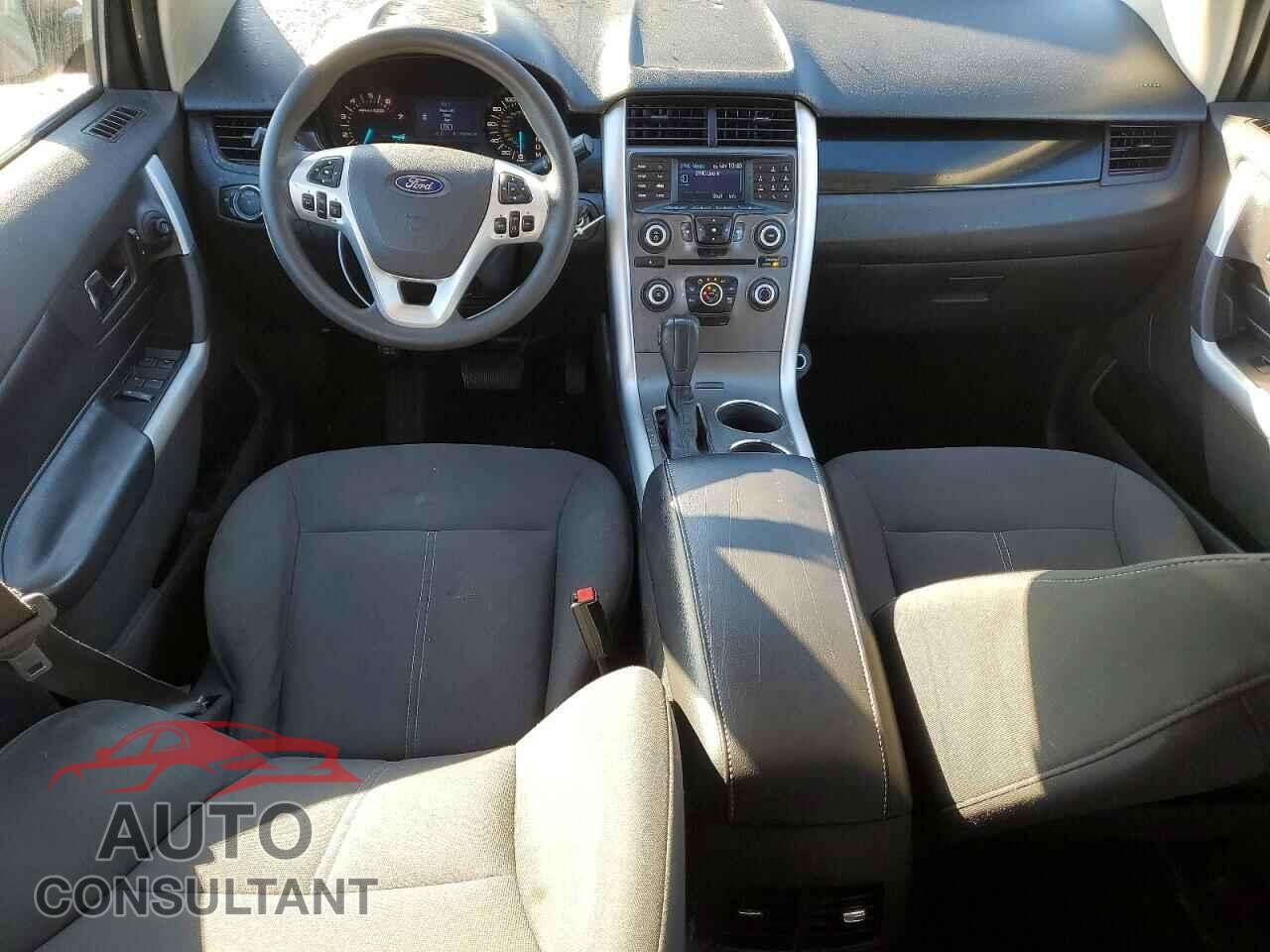 FORD EDGE 2012 - 2FMDK3GC4CBA42084
