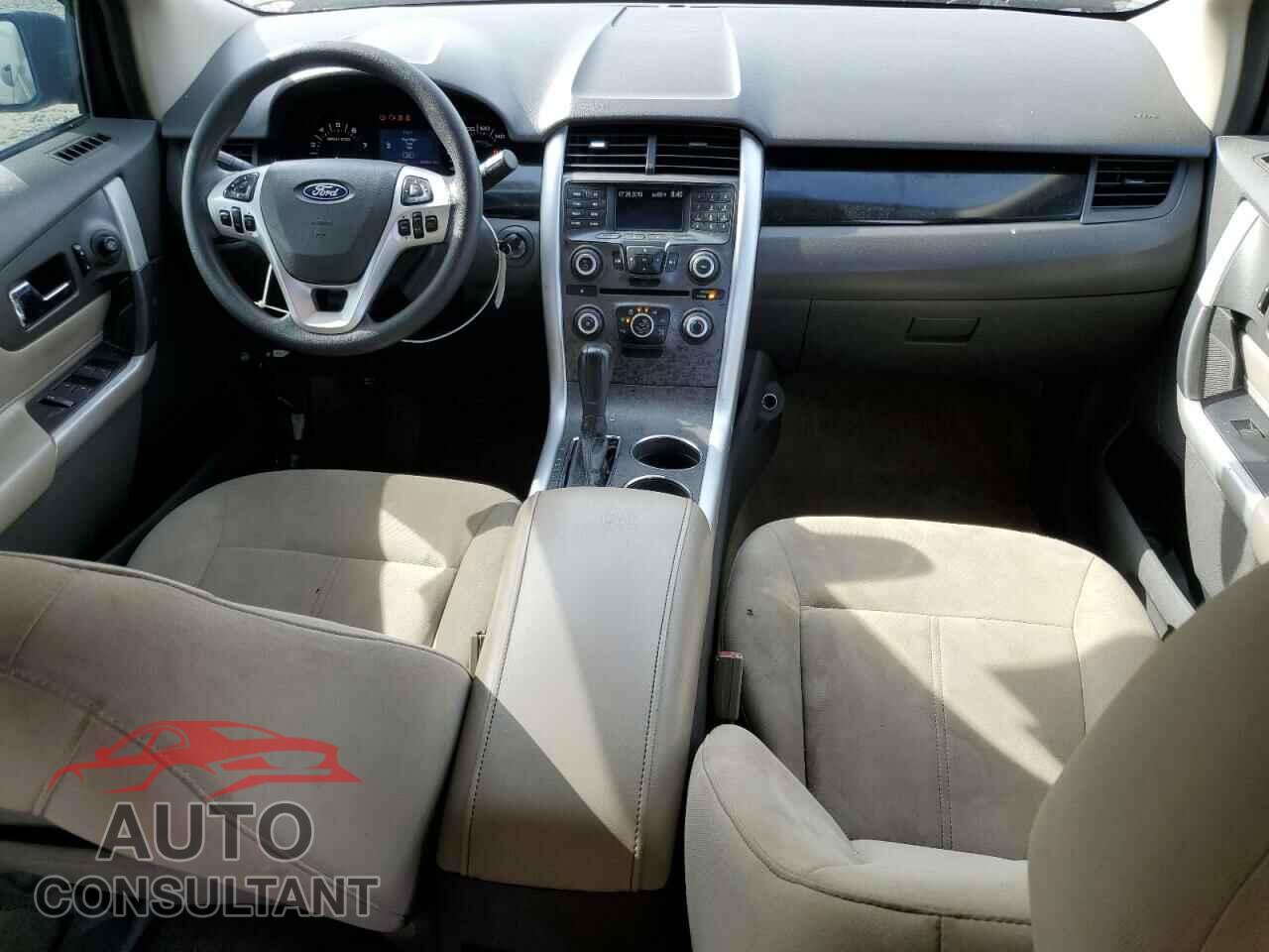 FORD EDGE 2011 - 2FMDK3GC2BBA93145