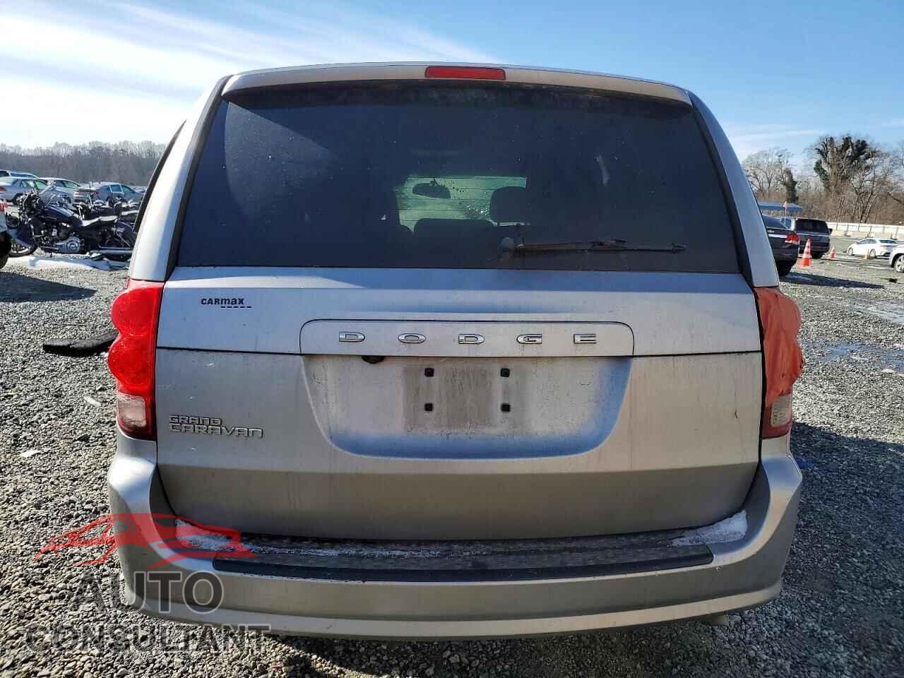 DODGE CARAVAN 2016 - 2C4RDGBG6GR227403