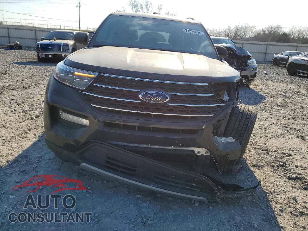 FORD EXPLORER 2022 - 1FMSK7DH4NGA39664