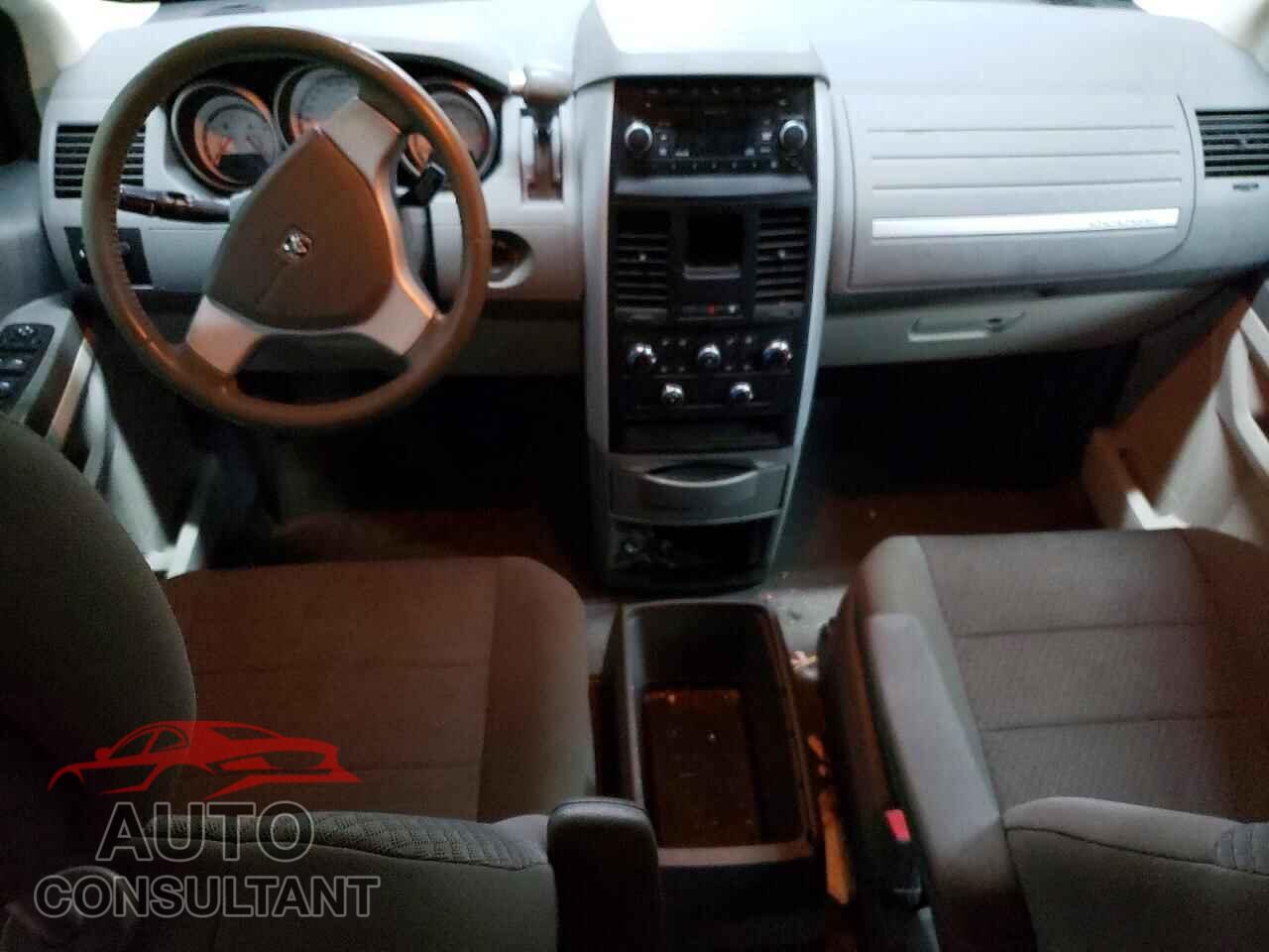 DODGE CARAVAN 2010 - 2D4RN3D17AR331942