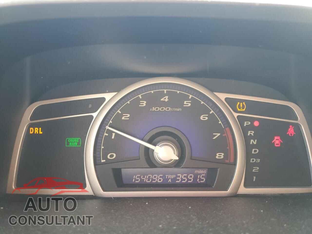 HONDA CIVIC 2010 - 19XFA1F94AE035104