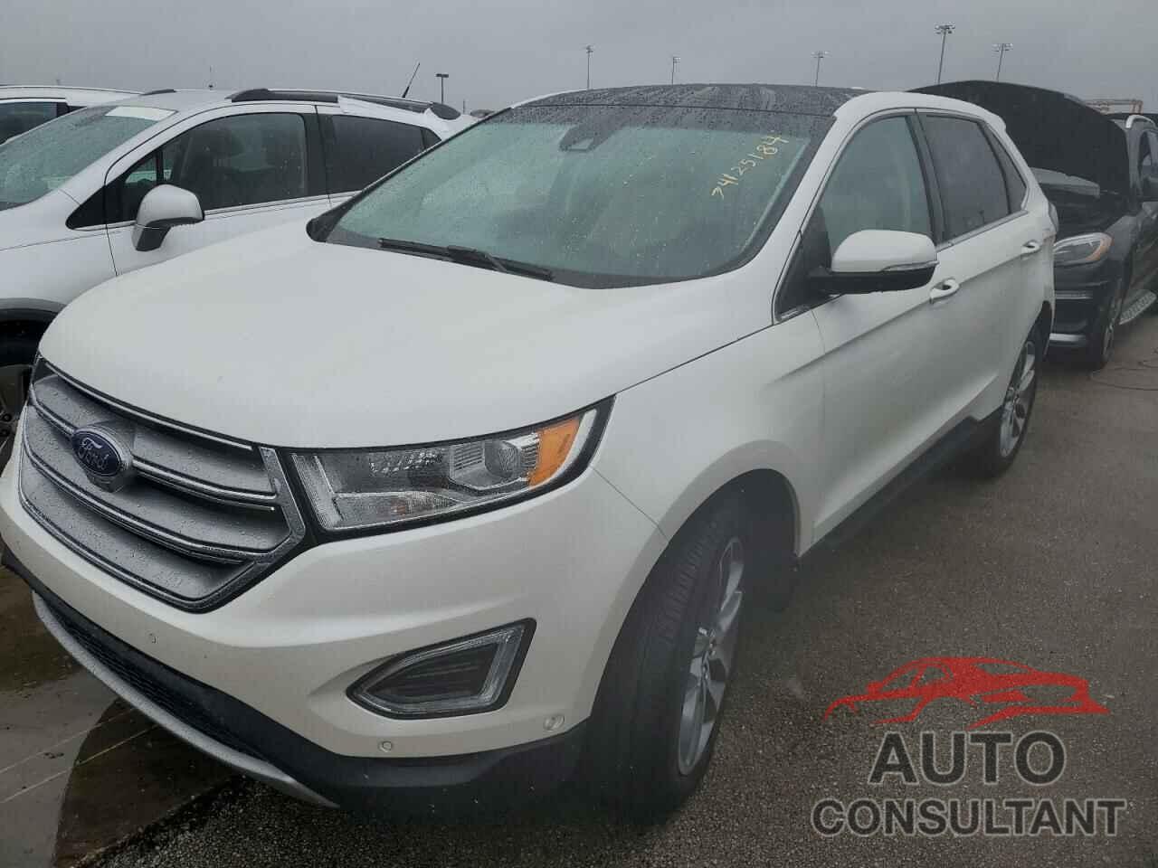 FORD EDGE 2016 - 2FMPK4K9XGBB09694