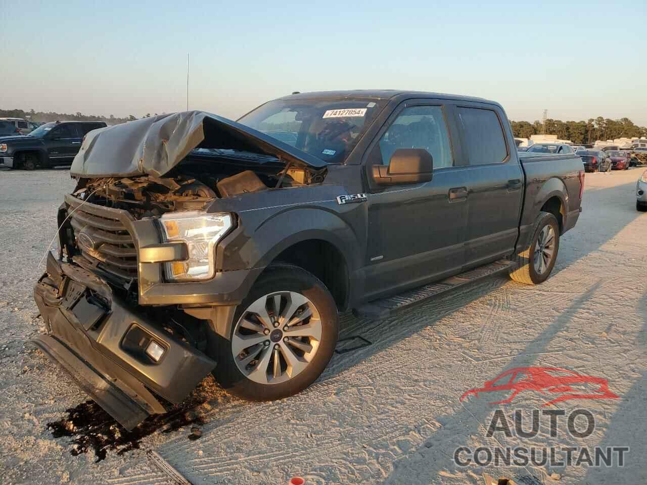 FORD F-150 2017 - 1FTEW1CP2HKD90506