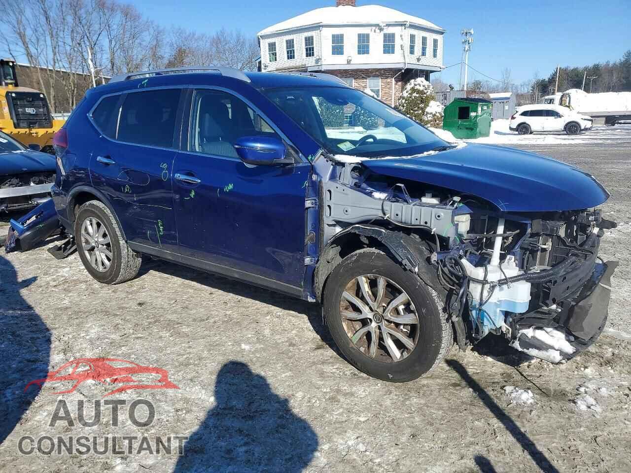 NISSAN ROGUE 2020 - KNMAT2MT4LP524775