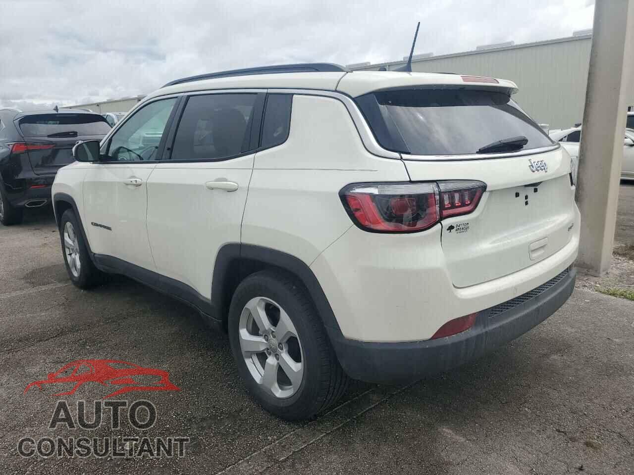 JEEP COMPASS 2020 - 3C4NJCBB8LT130411