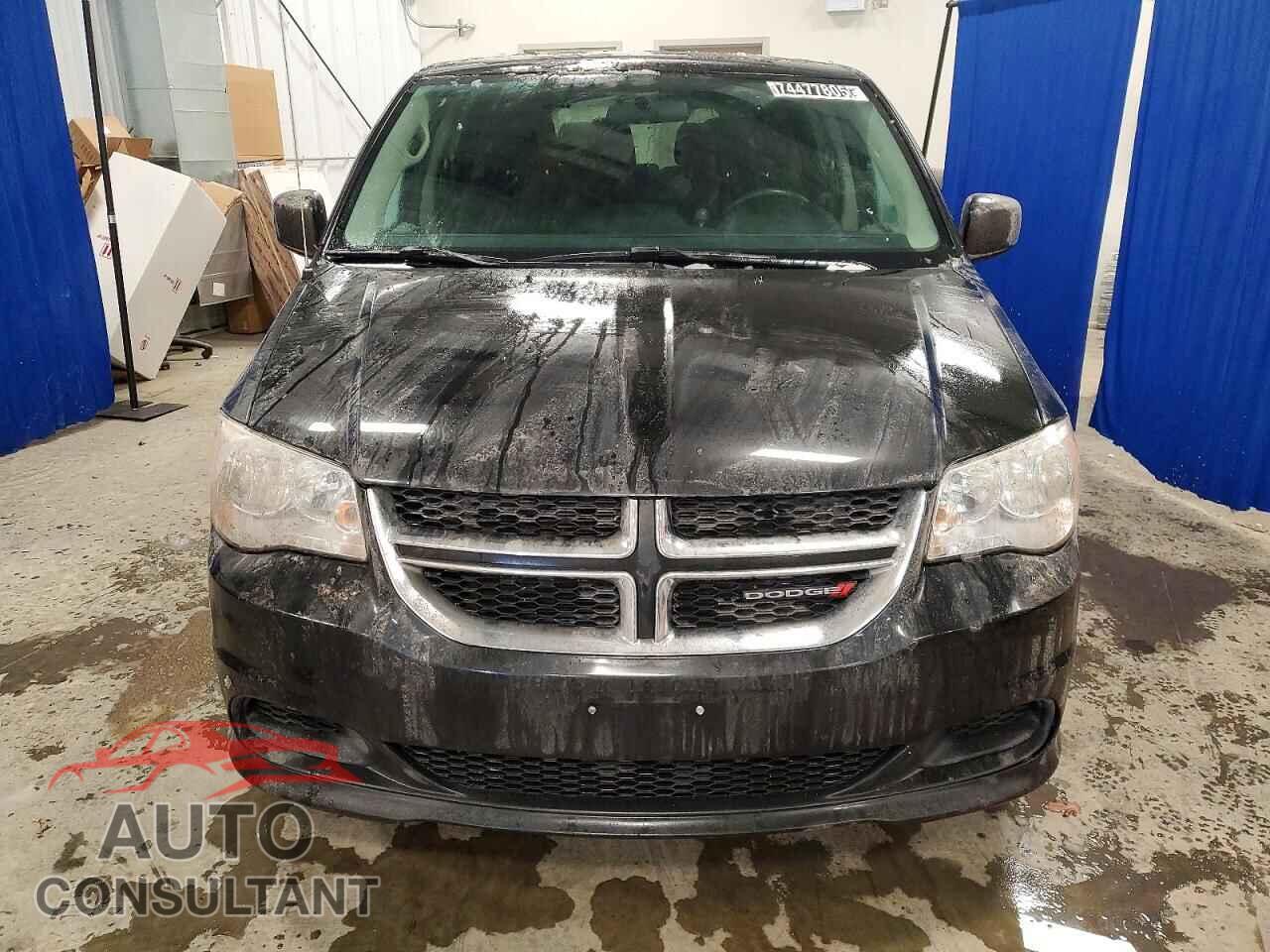 DODGE CARAVAN 2017 - 2C4RDGBG2HR563955