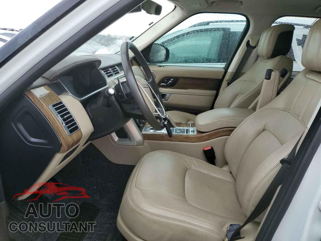 LAND ROVER RANGEROVER 2019 - SALGS2SV7KA532350