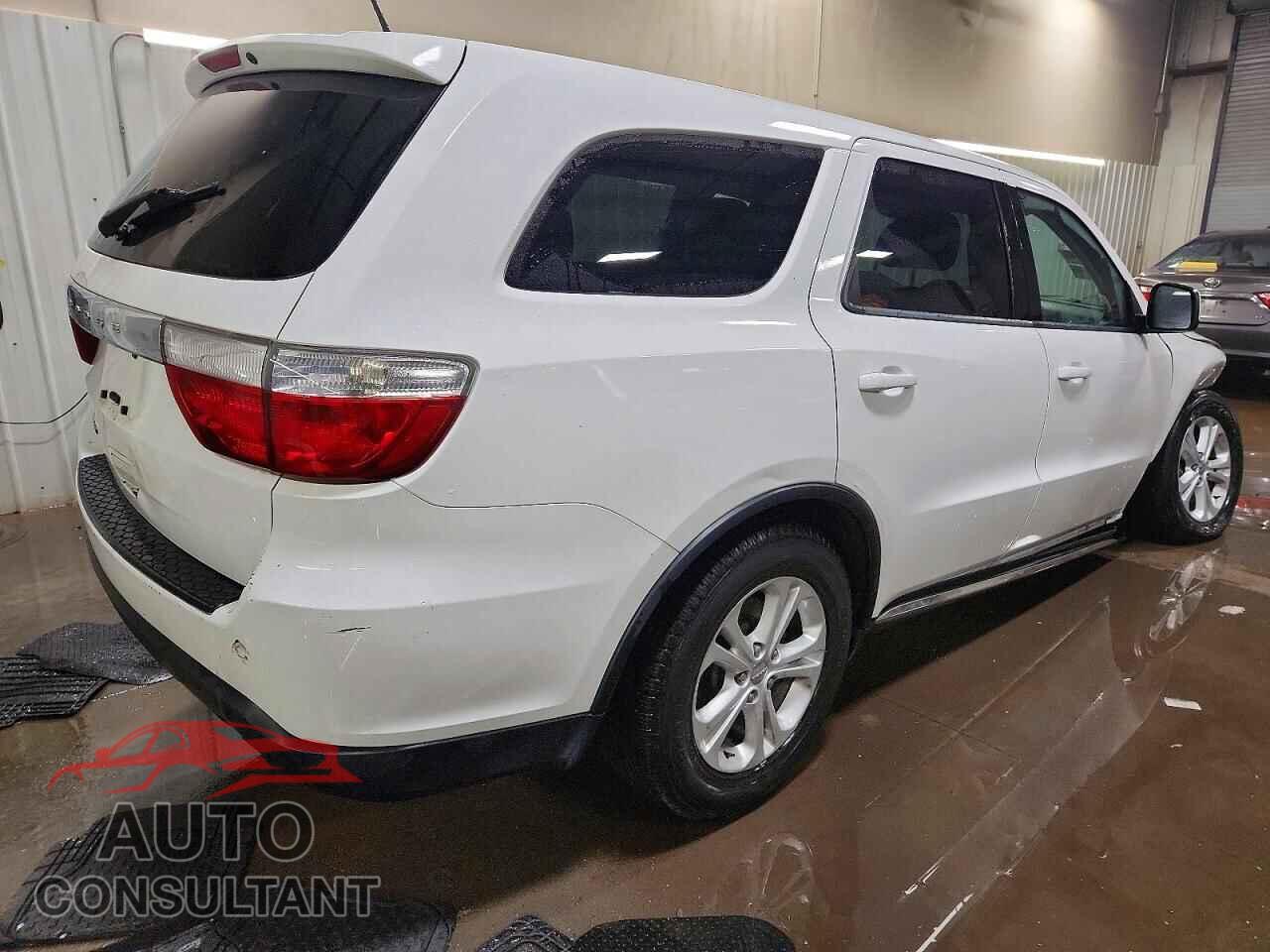 DODGE DURANGO 2013 - 1C4RDHAG0DC677382