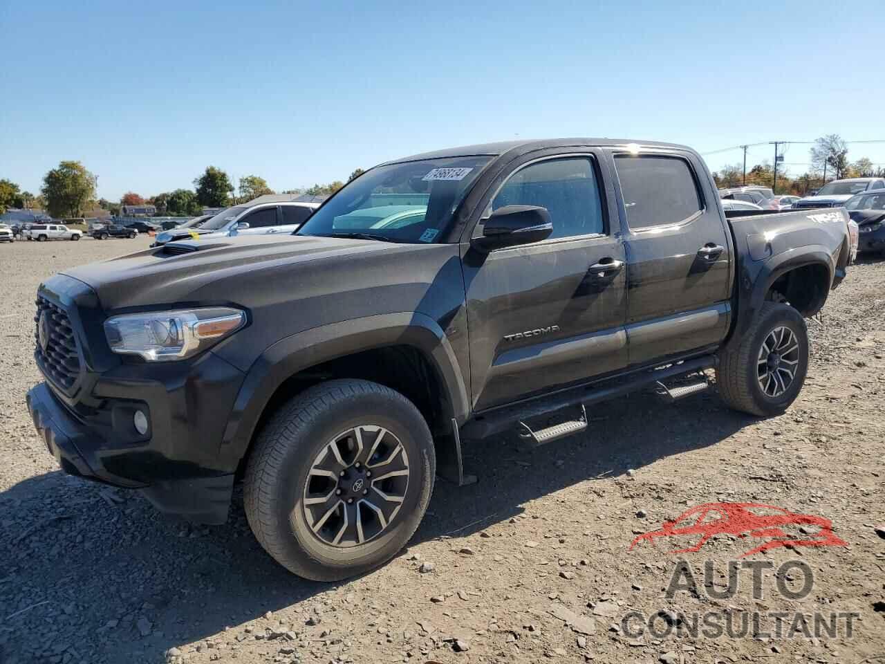 TOYOTA TACOMA 2023 - 3TMCZ5AN1PM559610