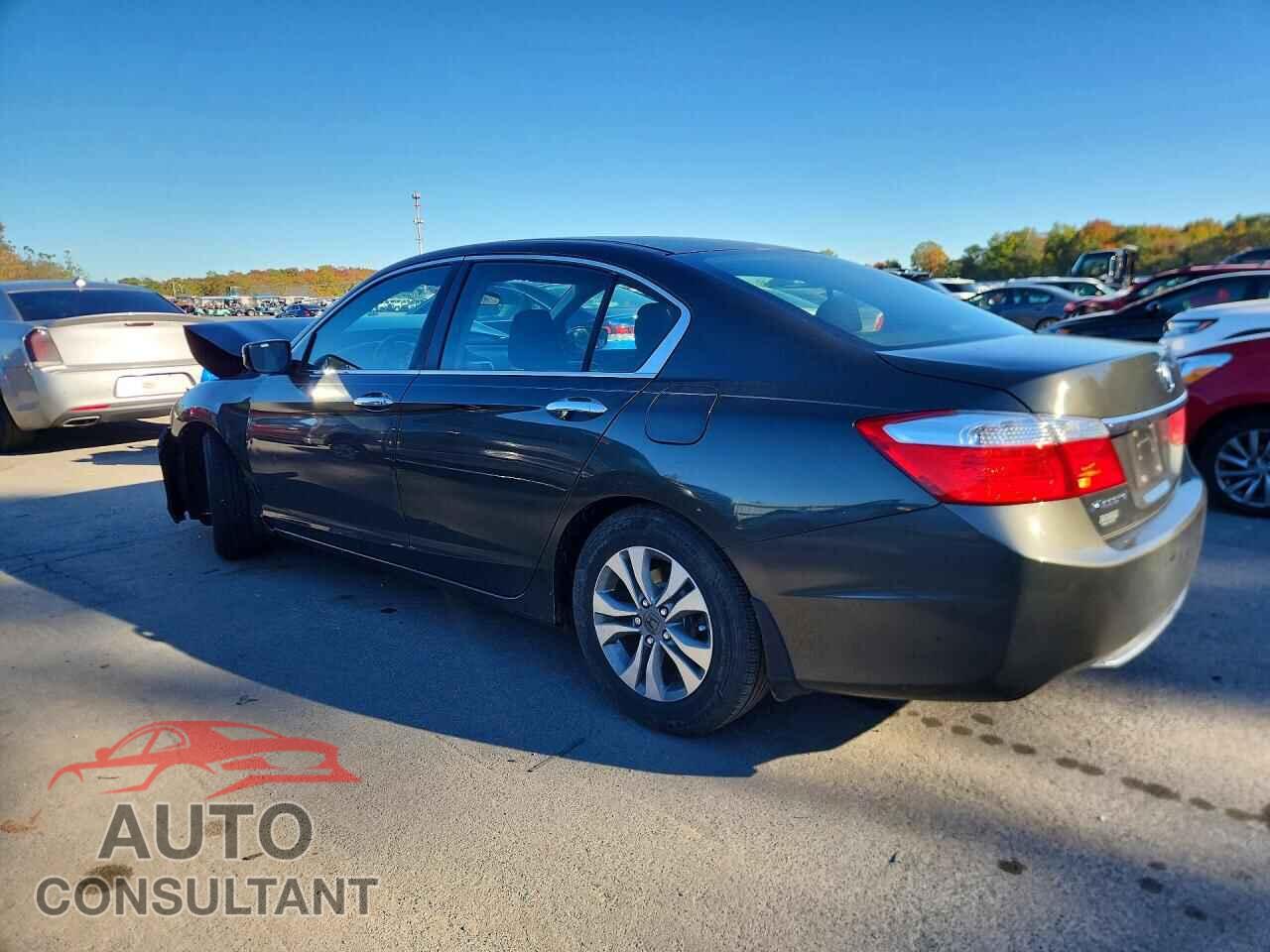 HONDA ACCORD 2014 - 1HGCR2F33EA098945