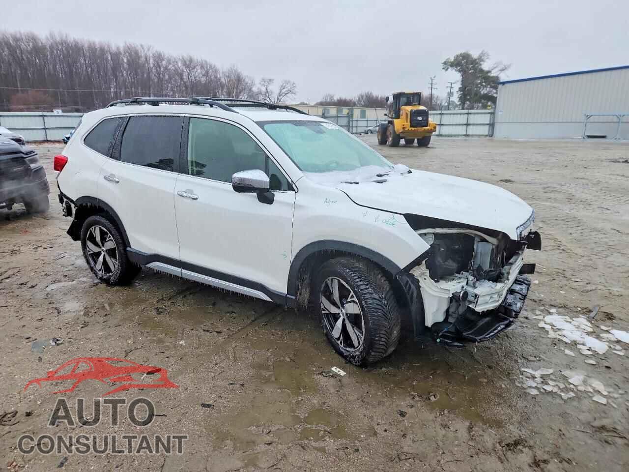 SUBARU FORESTER 2019 - JF2SKAWC0KH525088