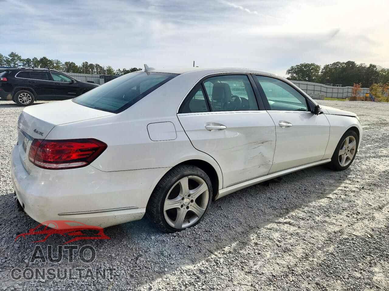 MERCEDES-BENZ E-CLASS 2014 - WDDHF8JB7EA951996