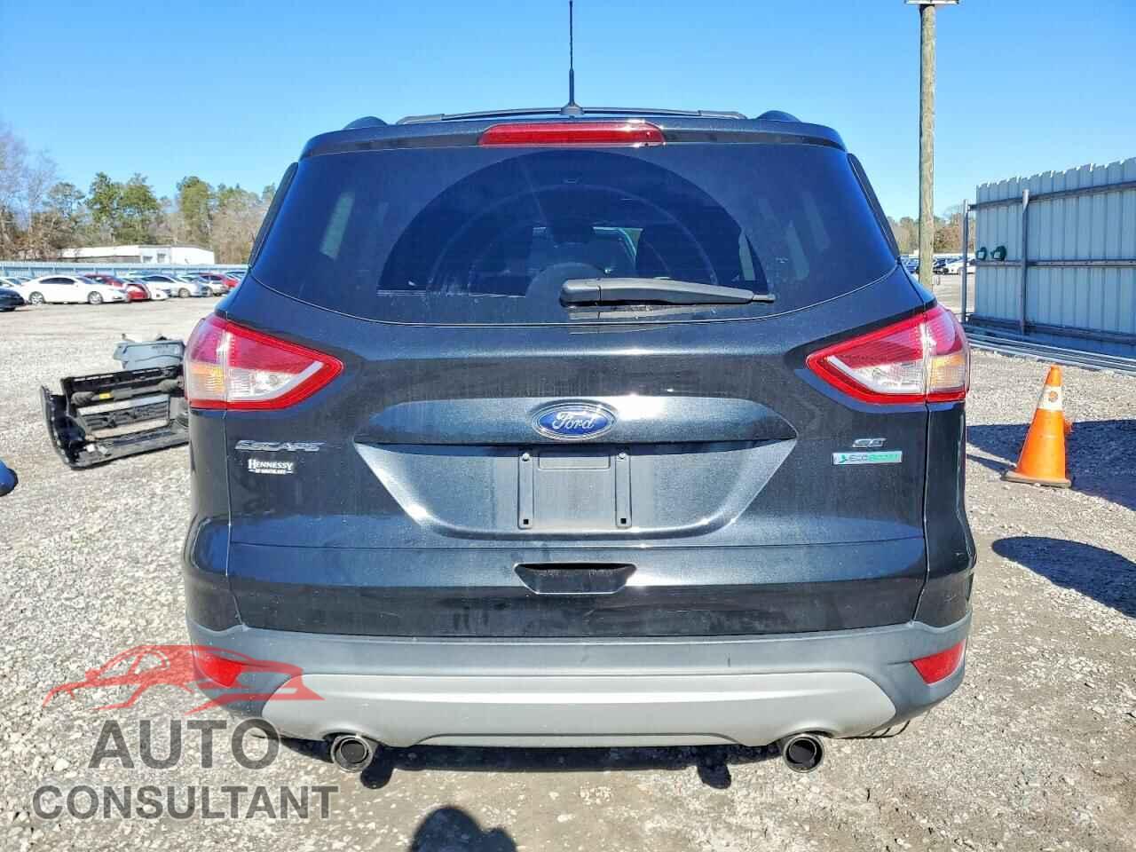 FORD ESCAPE 2013 - 1FMCU0GX5DUD09154
