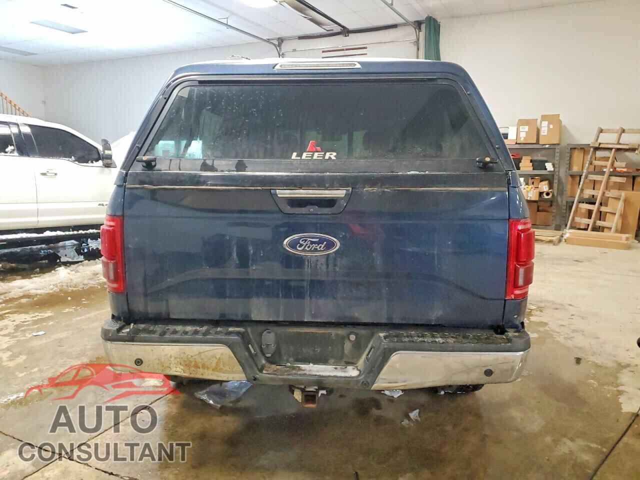 FORD F-150 2017 - 1FTEW1EF0HFB95405