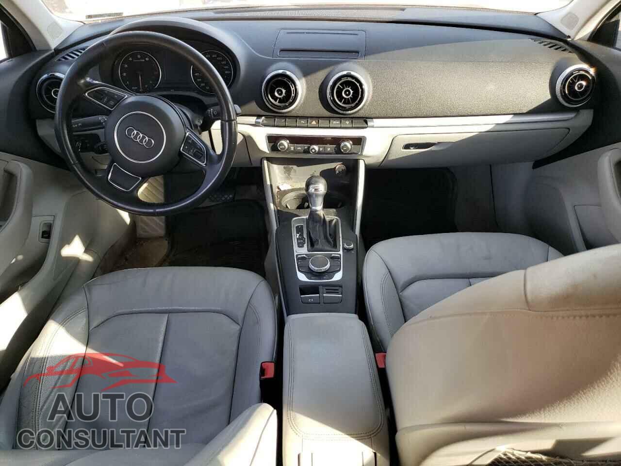 AUDI A3 2016 - WAUA7GFF0G1052914