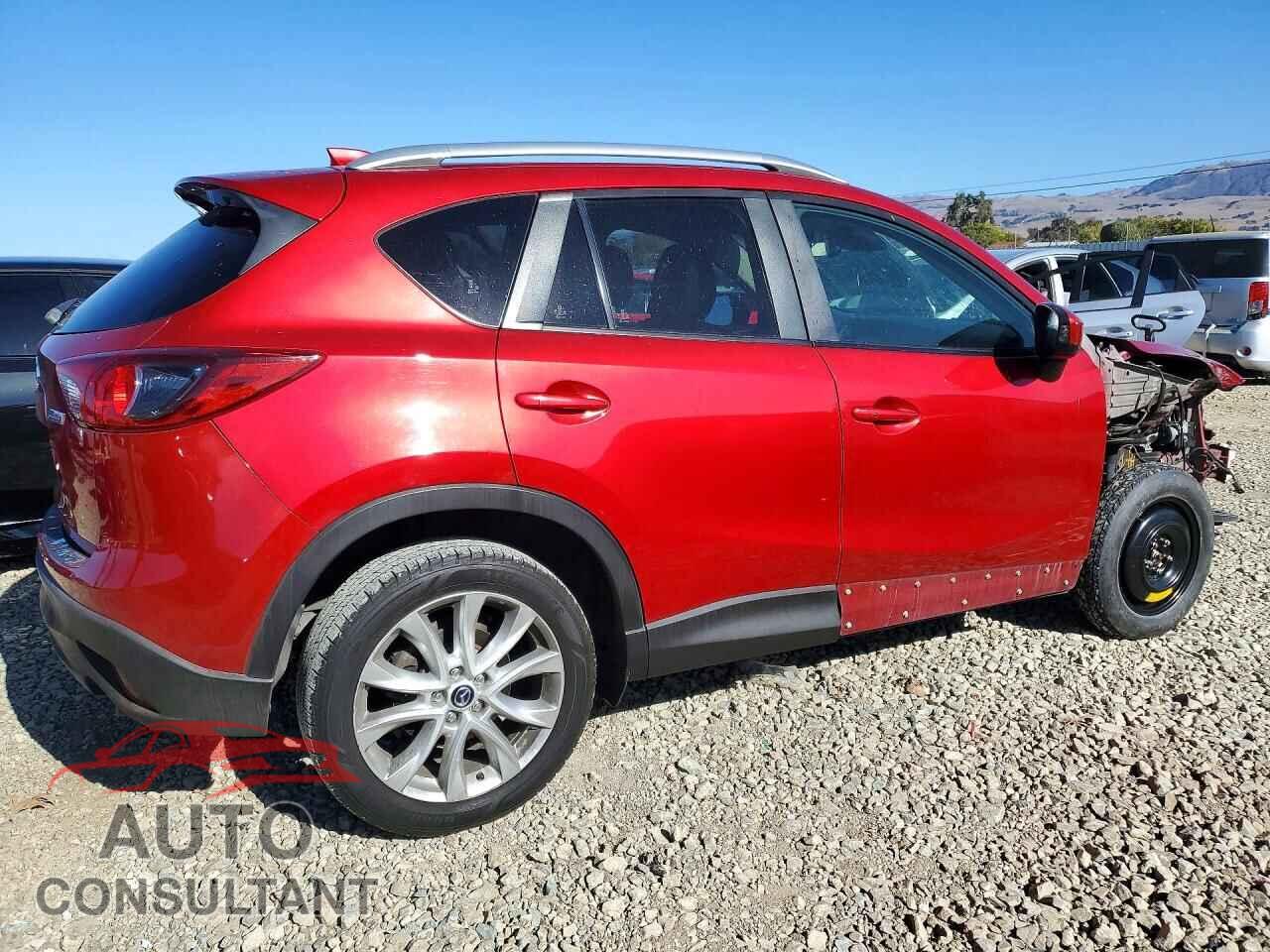 MAZDA CX-5 2014 - JM3KE2DY2E0339850