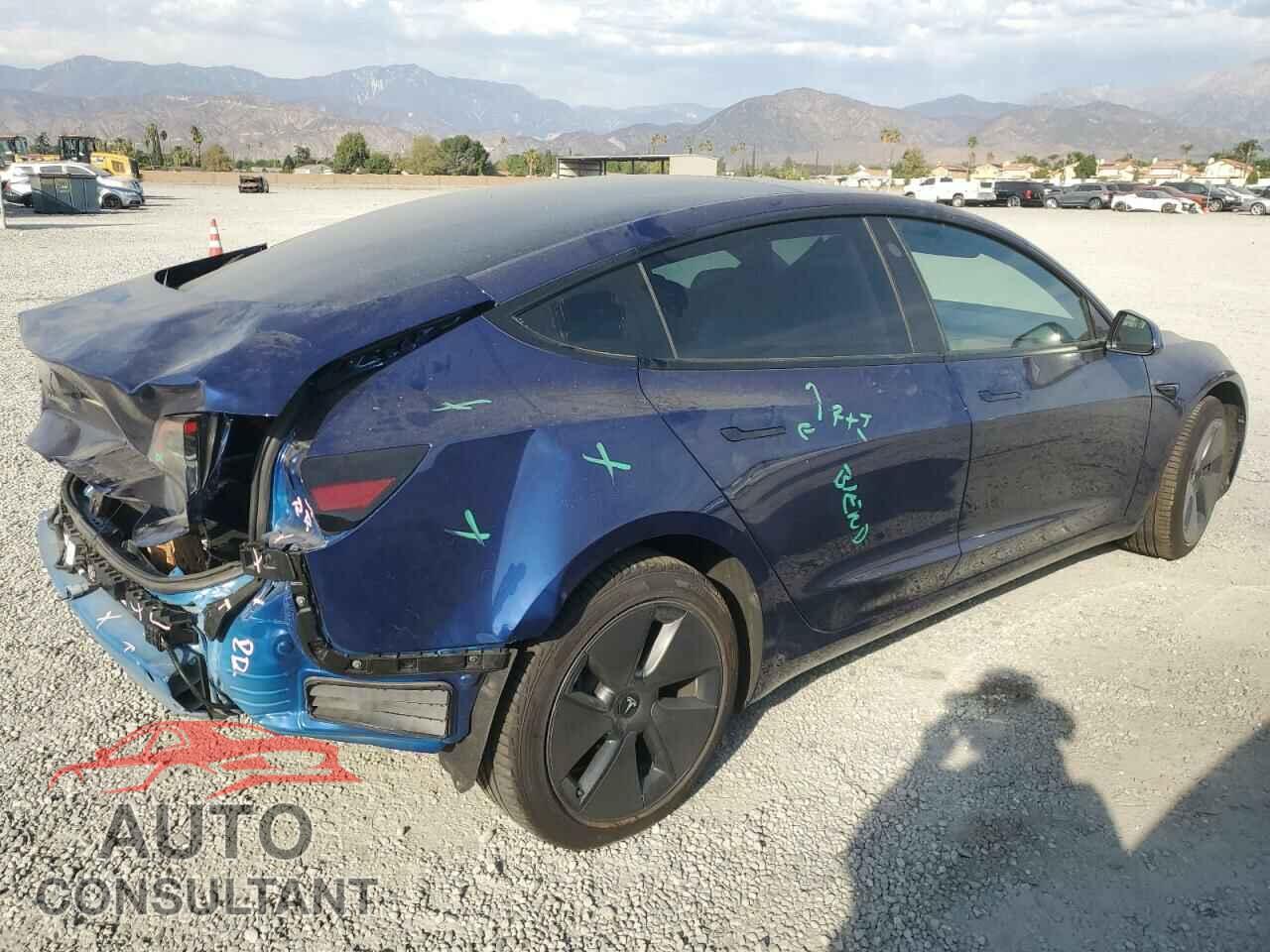 TESLA MODEL 3 2023 - 5YJ3E1EA8PF682854
