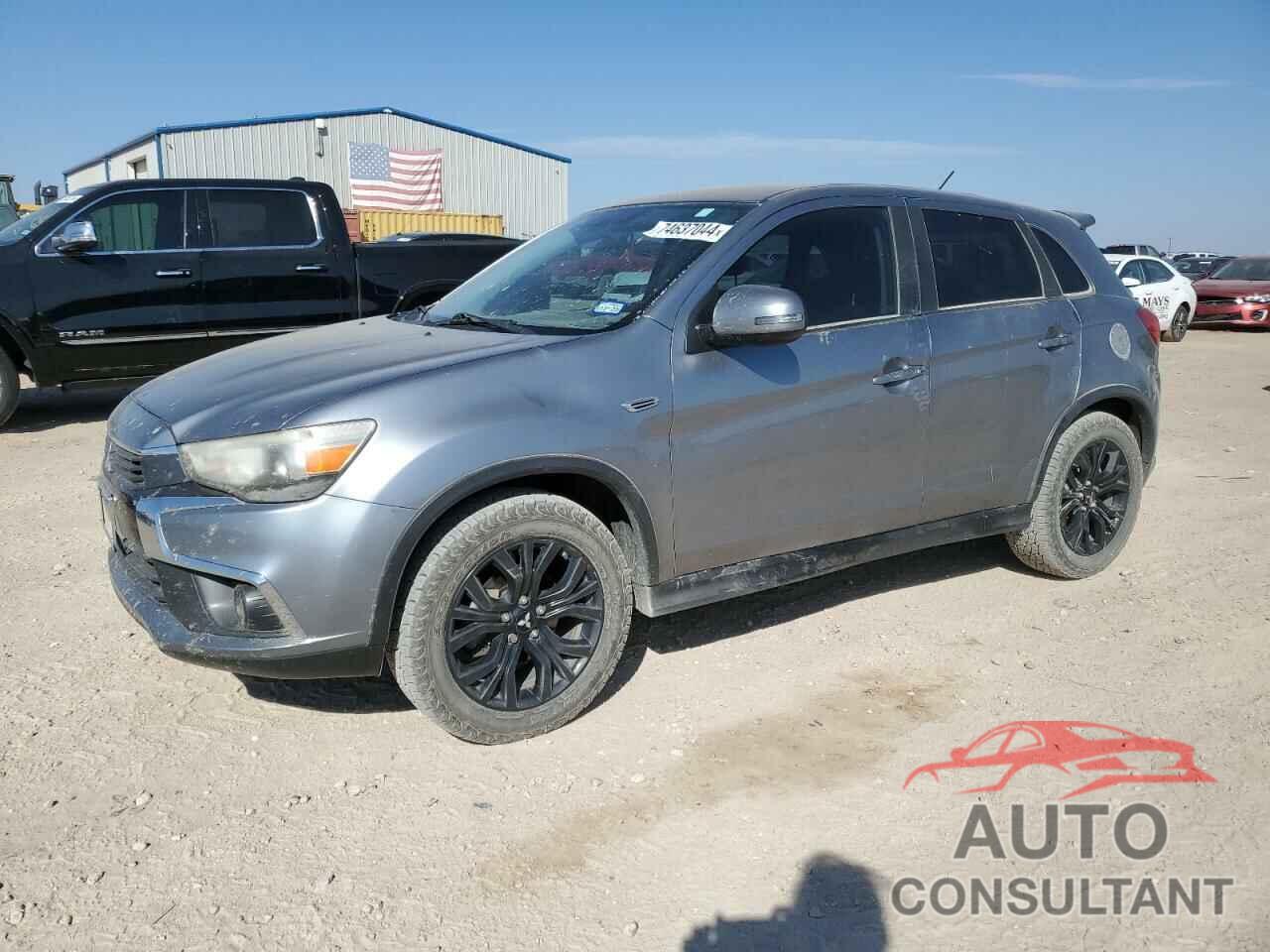 MITSUBISHI OUTLANDER 2016 - JA4AR3AU3GZ053658