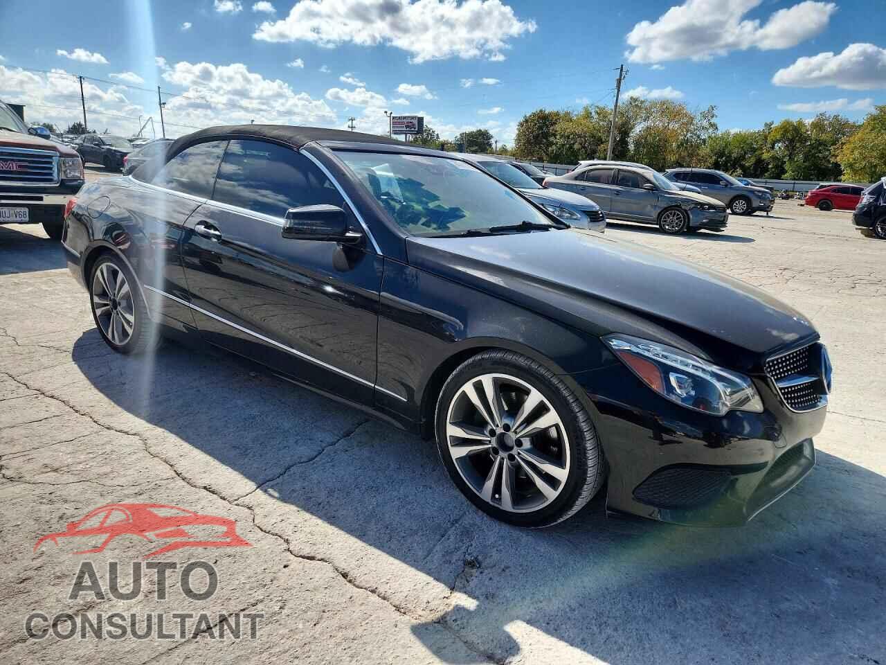 MERCEDES-BENZ E-CLASS 2014 - WDDKK5KF7EF231912