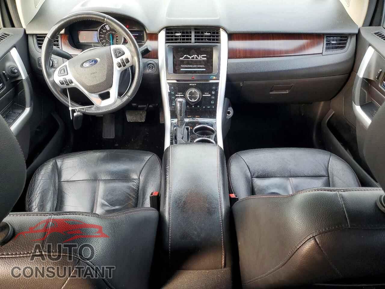 FORD EDGE 2013 - 2FMDK3K98DBB06074