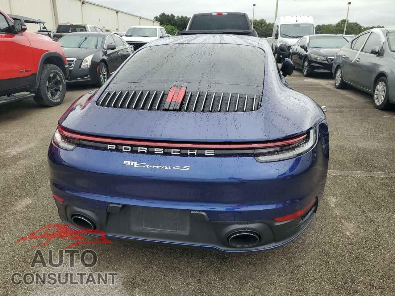 PORSCHE 911 2020 - WP0AB2A95LS229452