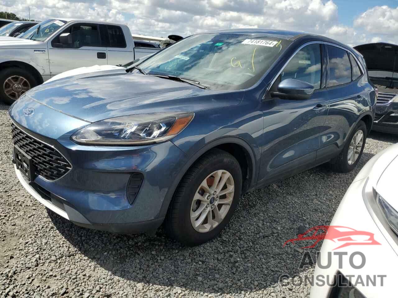 FORD ESCAPE 2020 - 1FMCU9G63LUB46711