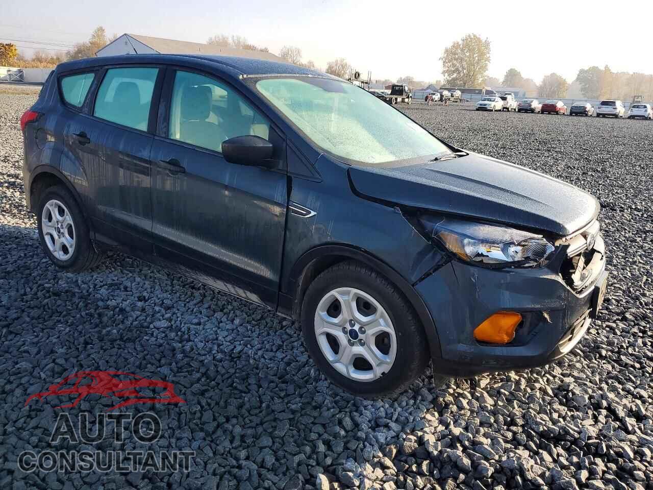 FORD ESCAPE 2019 - 1FMCU0F78KUC49403