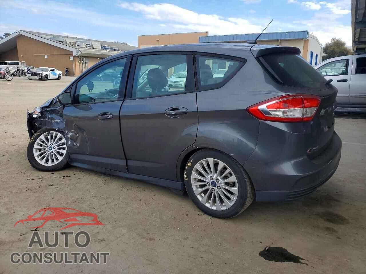 FORD CMAX 2017 - 1FADP5AU3HL111590