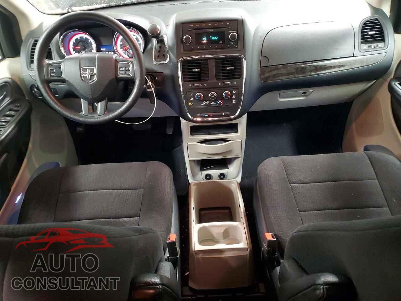 DODGE CARAVAN 2011 - 2D4RN3DG1BR700896