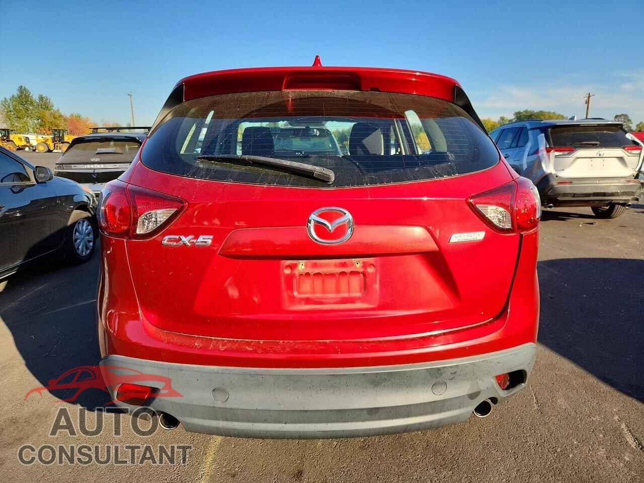 MAZDA CX-5 2014 - JM3KE2BE0E0321260