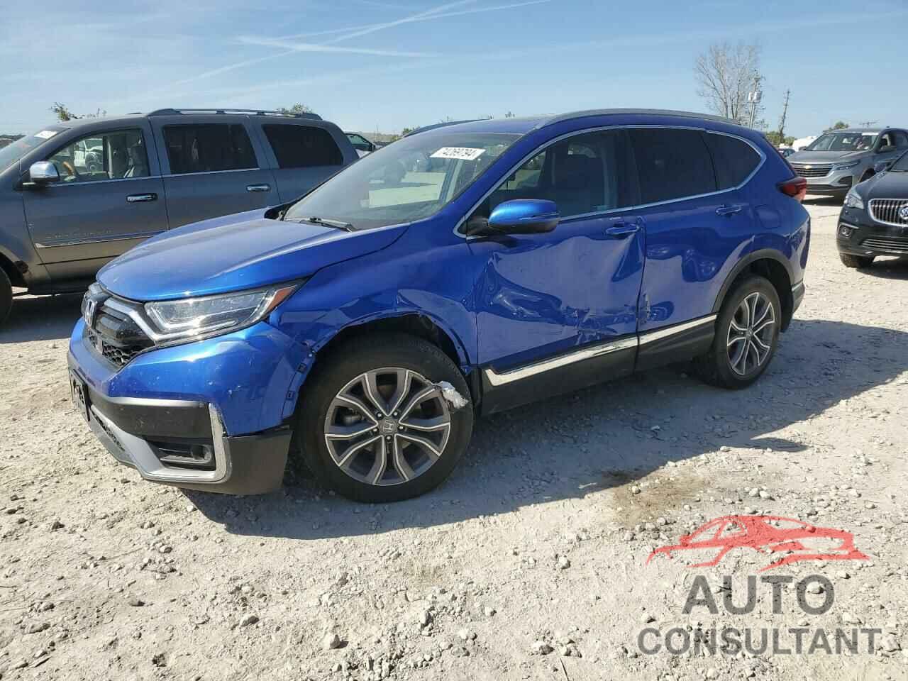 HONDA CRV 2020 - 7FARW2H94LE011128