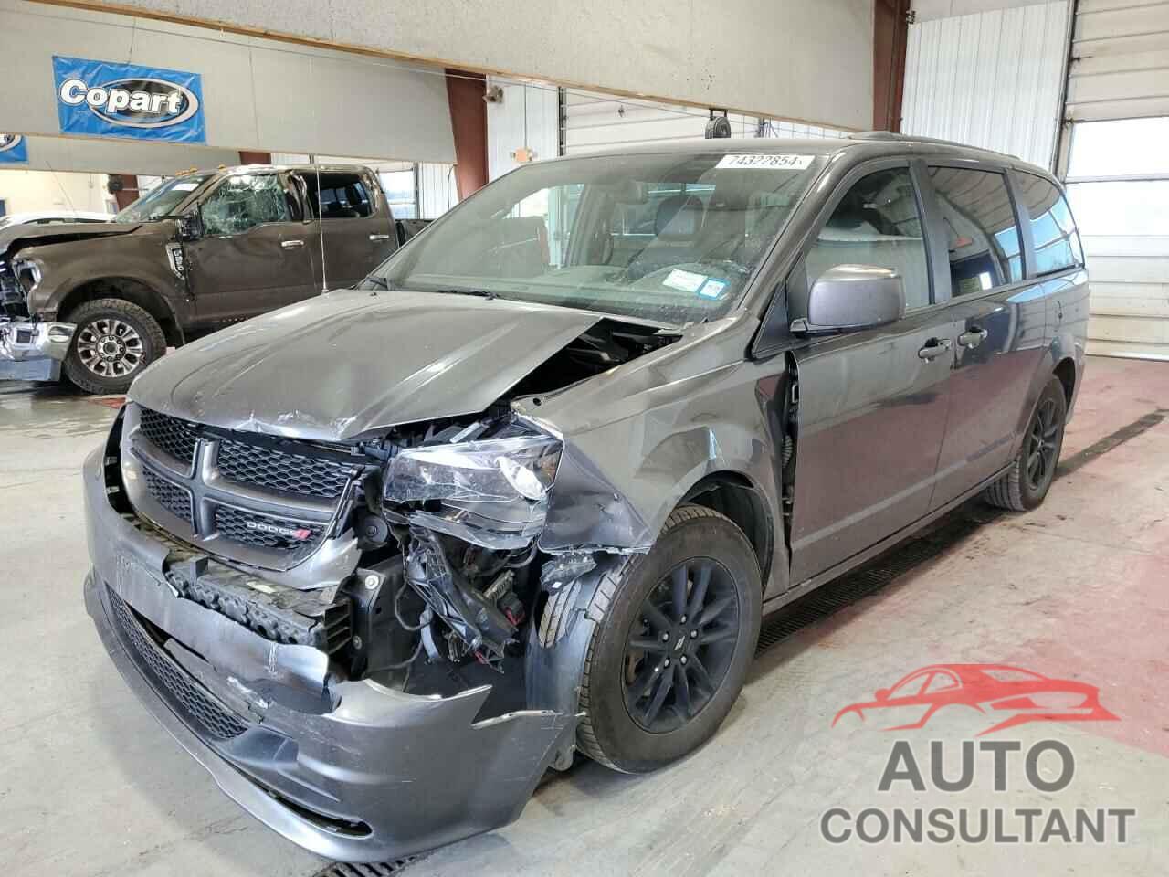 DODGE CARAVAN 2019 - 2C4RDGEG7KR692308