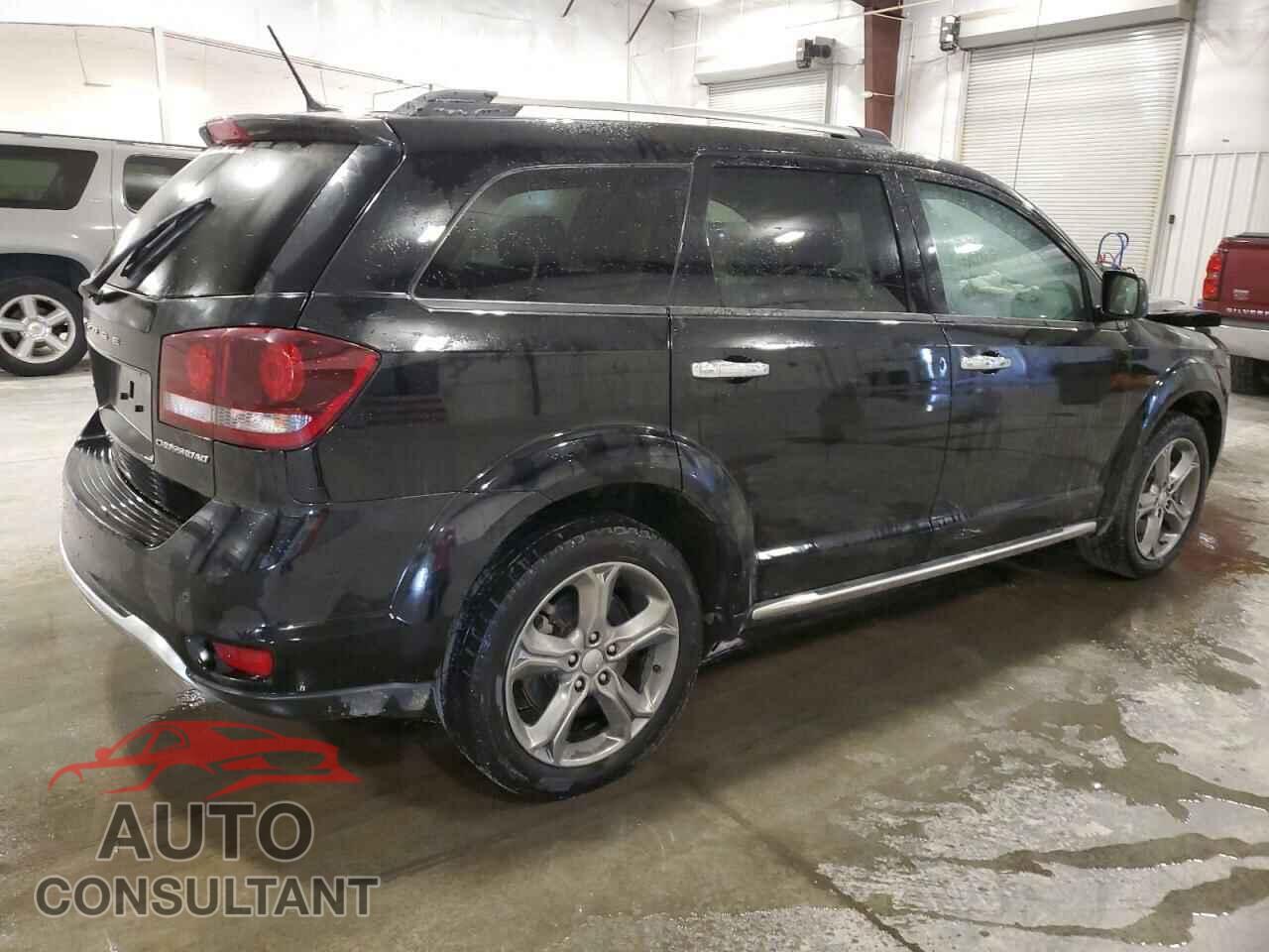 DODGE JOURNEY 2017 - 3C4PDDGG0HT696354